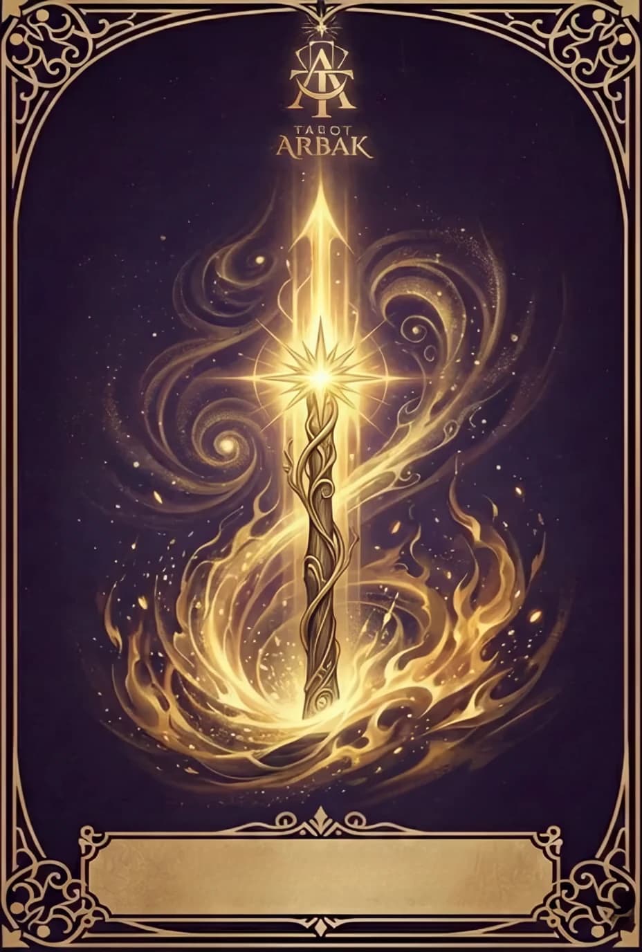 Ace of Wands