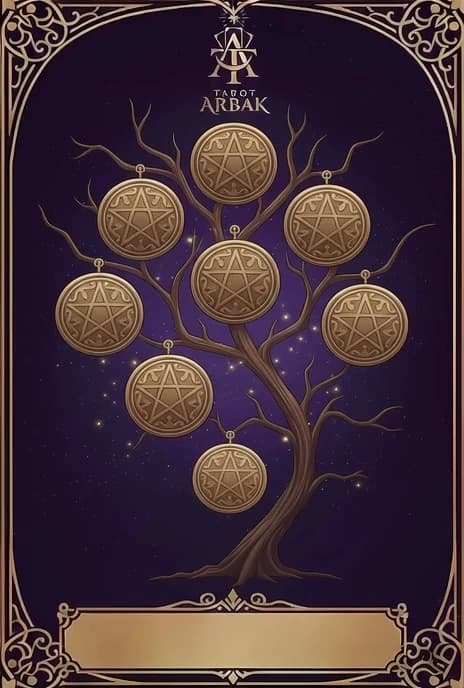 Eight of Pentacles