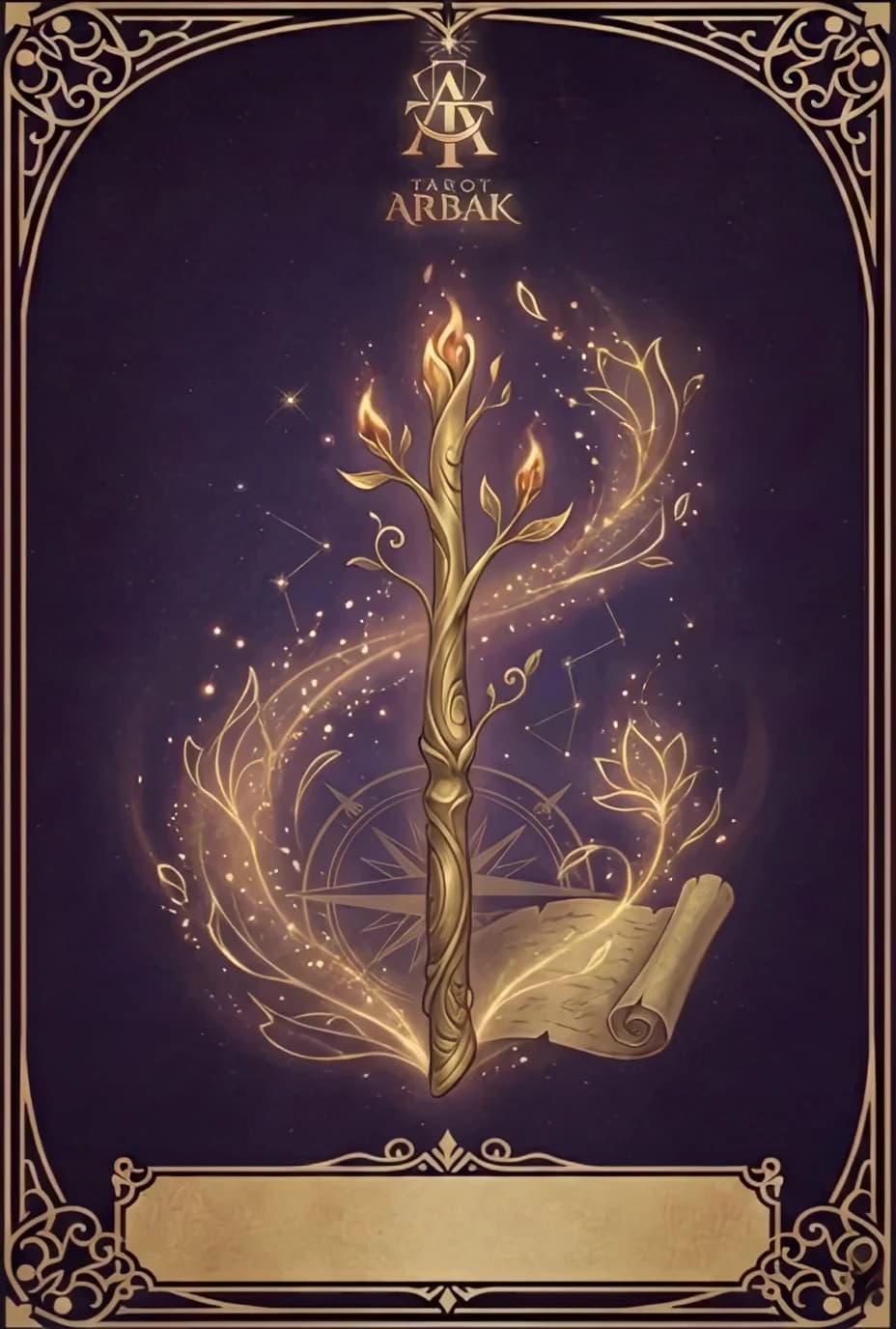 Page of Wands