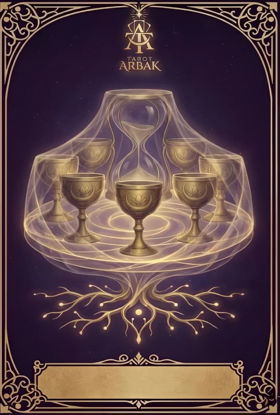 Seven of Cups