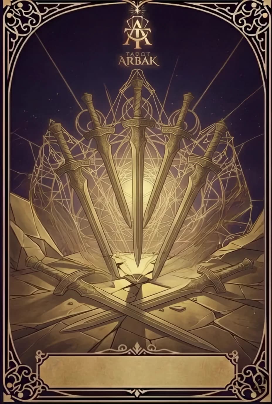 Seven of Swords