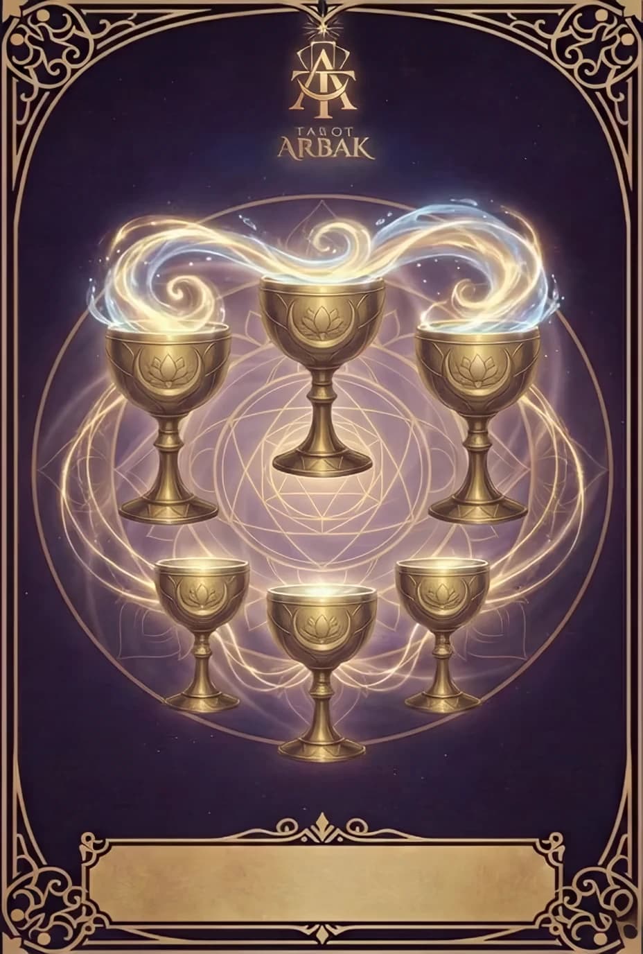 Six of Cups