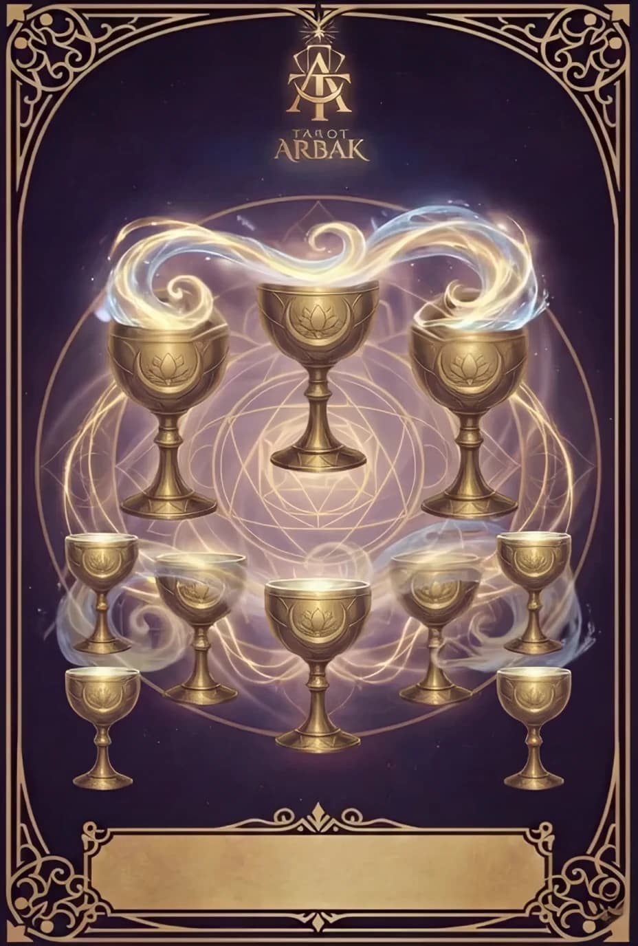 Ten of Cups