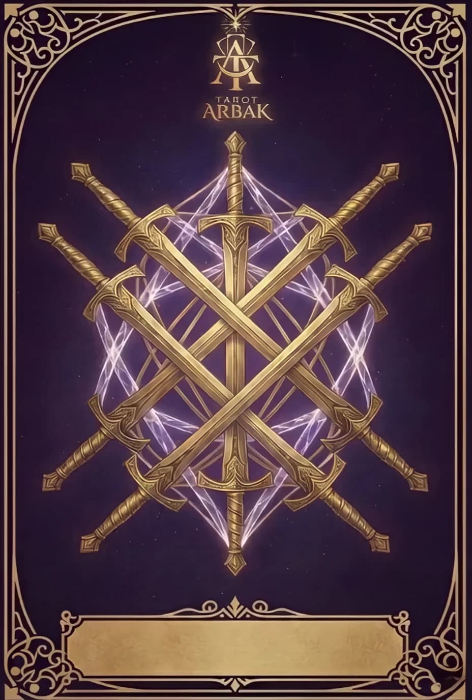 Ten of Swords