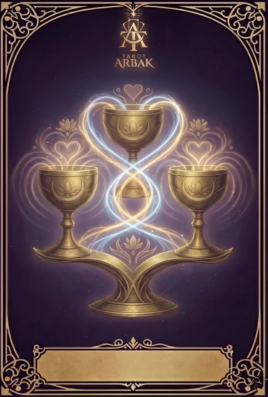 Three of Cups