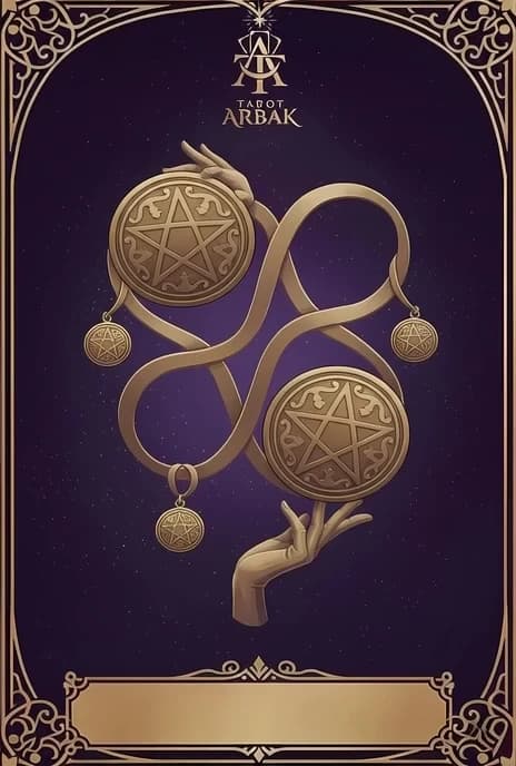 Two of Pentacles