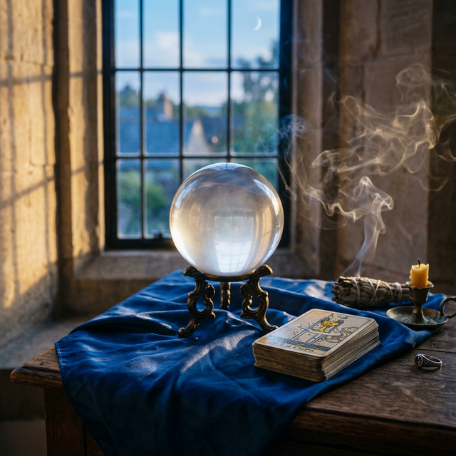 Tarot for Clarity and Self-Discovery