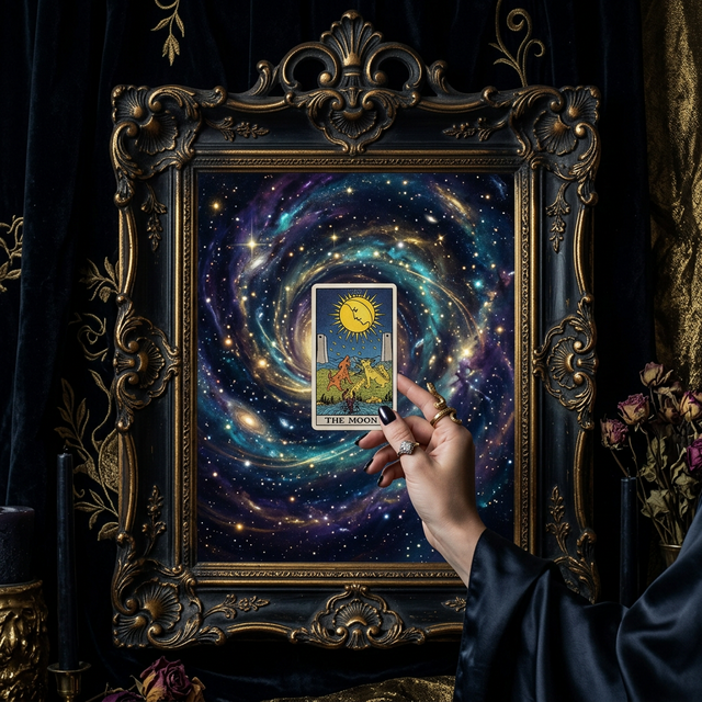Tarot as Psychological Mirror