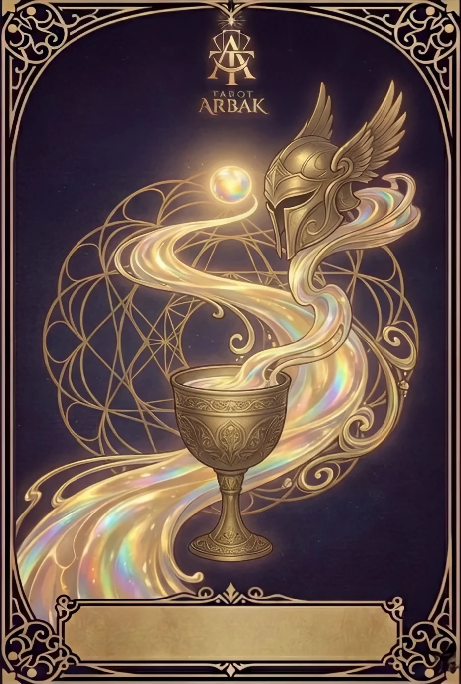 Knight of Cups Tarot Card Meaning - Upright & Reversed | Tarot Arbak