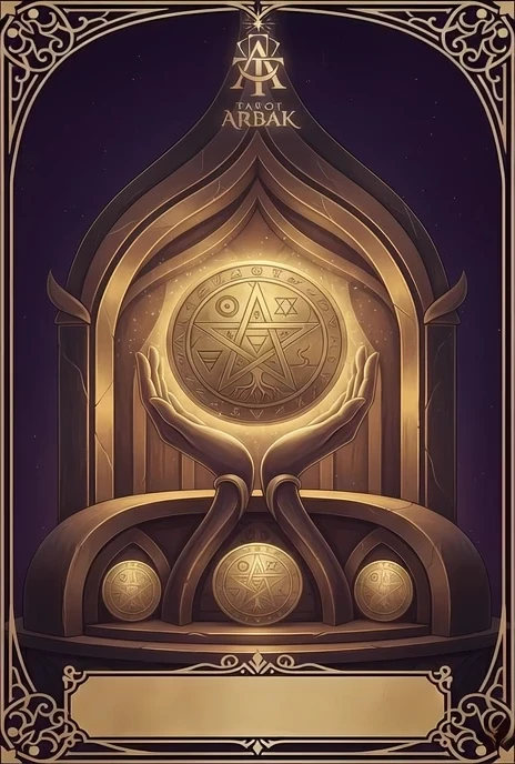 Queen of Pentacles Tarot Card Meaning - Upright & Reversed | Tarot Arbak