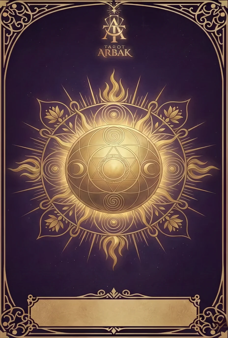 The Sun Tarot Card Meaning - Upright & Reversed | Tarot Arbak